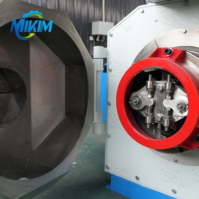 آلة تجهيز علف حيوانات الدواجن آلة تصنيع علف الدجاج والأغنام الصغيرة