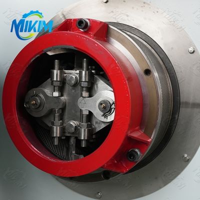 كفاءة بيليه آلة تغذية الدواجن توفير مساحة 115x45x95 سنتيمتر