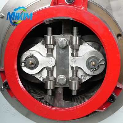 الدواجن الحيوانية الصغيرة آلة تغذية بيليه للأسماك خنزير الأبقار والأغنام تغذية الدجاج