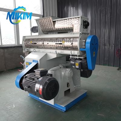 آلات بيليه أعلاف الدواجن آلات دقيقة لإنتاج علف عالي الجودة وتحسين صحة القطيع