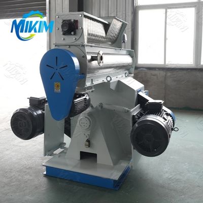 380Volt دواجن تغذية بيليه آلة آلات معالجة أعلاف الأسماك عالية الكفاءة