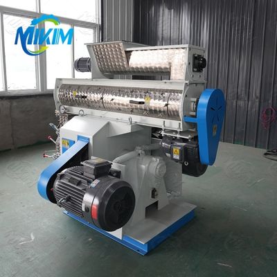 توفير الطاقة بيليه آلة تغذية الحيوانات الصغيرة للأسماك أغذية الحيوانات الأليفة