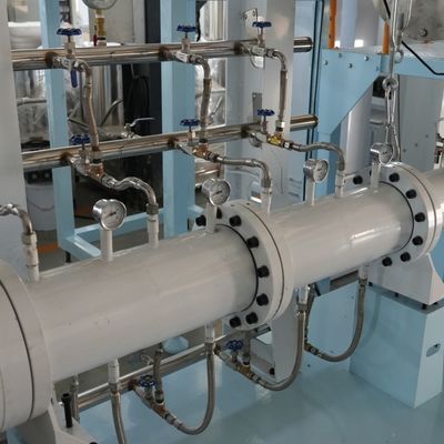 120kg / H 22KW خط إنتاج أغذية الحيوانات الأليفة الجافة الكلب علاج الطارد 3mm