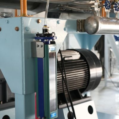 2ton / H 115KW خط إنتاج علف الكلب النسب 20 × 1.2 × 2.2mm