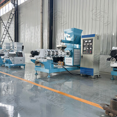 آلة بثق حبيبات علف الأسماك الصغيرة متعددة الوظائف التي تباع بشكل كبير، آلات معالجة الأعلاف