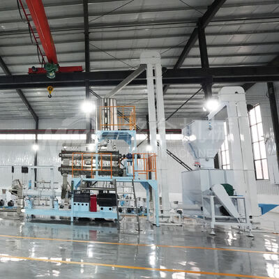 MIKIM Pet Food Line Manufacturer Twin Screw Extruder Fish  Feed Pellet Pet Food Extruder Machine