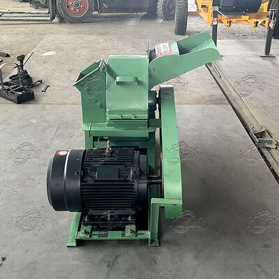 مصنع بيع مباشر الصغار الخشب محطم الخشب زراعة الفطر جوز الهند هسك قطع الخشب حطام الخشب