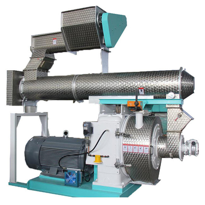 MIKIM آلة صنع بيليه أعلاف الأسماك العائمة 260 مم 550 كجم / ساعة