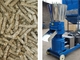 آلة الكريات الخشبية للكتلة الحيوية ISO 22KW 400 كجم / ساعة