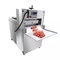 750 كجم / ساعة آلة تجهيز اللحوم التلقائي آلة تقطيع لحم الدجاج 1.3 * 0.7 * 0.85 م