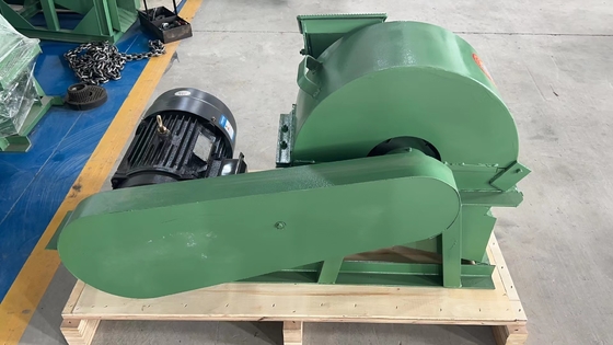 مرت 15hp ديزل قوة آلة نشارة الخشب سي