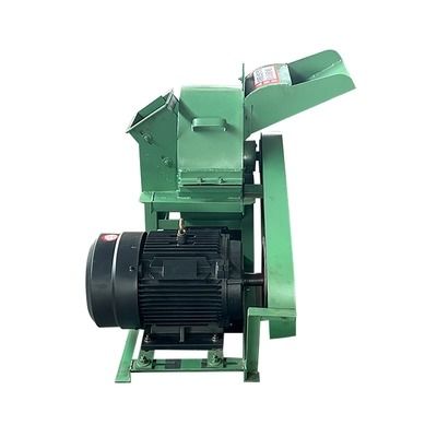 دائم صديقة للبيئة 7.5HP نشارة الخشب آلة البنزين الطاقة