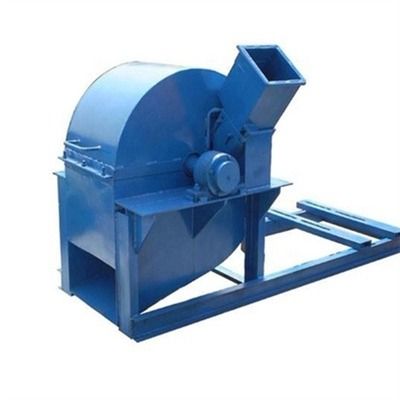 متعددة الوظائف آلة نشارة الخشب الخشب رقاقة المطرقة مطحنة 380V 50HZ