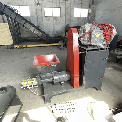 آلة ضغط قوالب الخشب ذات الكفاءة العالية آلة تصنيع قوالب الكتلة الحيوية آلة تصنيع قضبان الفحم ونشارة الخشب