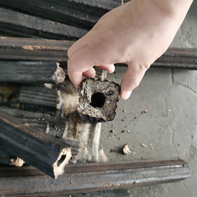 الهيدروليكية 300-400kg/h السعة خشب بريكيت مطبخ آلة حيوية حيوية صنع آلة الفحم الحيوي إنتاج الوقود الصديق للبيئة