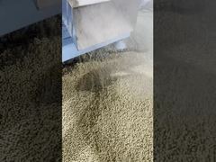 خط إنتاج صنع علف الأسماك العائم للحيوانات الأليفة الأوتوماتيكي بالكامل