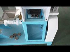 آلة بثق علف الأسماك، آلة صنع حبيبات علف الأسماك