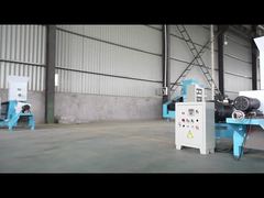 دليل المزارع لآلة بثق علف الأسماك في إسبانيا