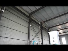 خط إنتاج أعلاف الأسماك العائمة