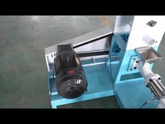 آلة بثق علف الأسماك العائمة الموسعة