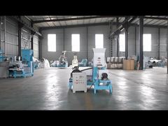 آلة تغذية الأسماك الرطبة، مطاحن بيليه الأعلاف